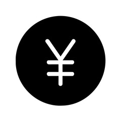 yen currency icon
