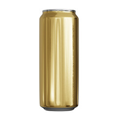 Can energy drink or beer gold