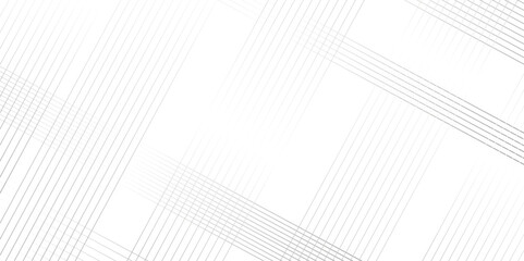 Abstract white wave line elegant white striped diagonal line technology concept web texture. Vector gradient gray line abstract pattern Transparent monochrome striped texture, minimal background.