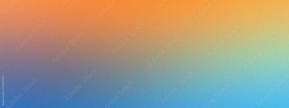 Poster 8k digital grainy gradient with a colorful soft noise effect. a unique blend of vintage vibes and lo