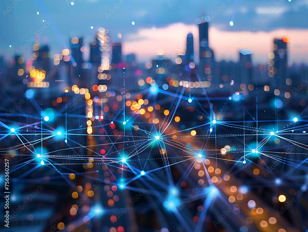 Poster Next-Gen Connectivity: Exploring the Interplay of 5G, Cloud Computing, and Global Connectivity for Smart Cities