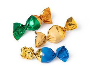 candy wrapper