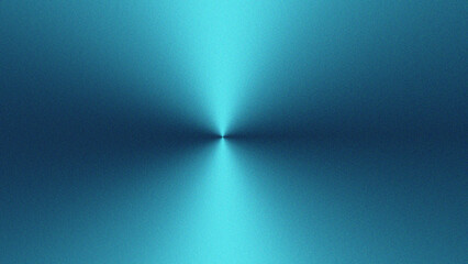 Dynamic Light Show in blue starburst pattern with a radiant light effect, symbolizing energy and motion.