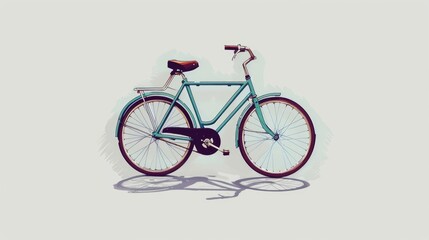Bike. Wheel, forest, park, pedals, steering wheel, frame, sport, chain, transport, spokes, scooter, road, walk, tandem, invention, helmet, speed. Generated by AI