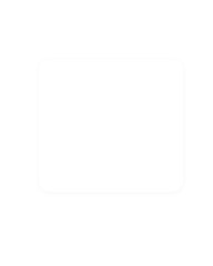 Abstract geometric shapes square frosted glass texture overlay on white gradient square isolated on...