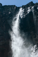 Salto Angel waterfall, Venezuela