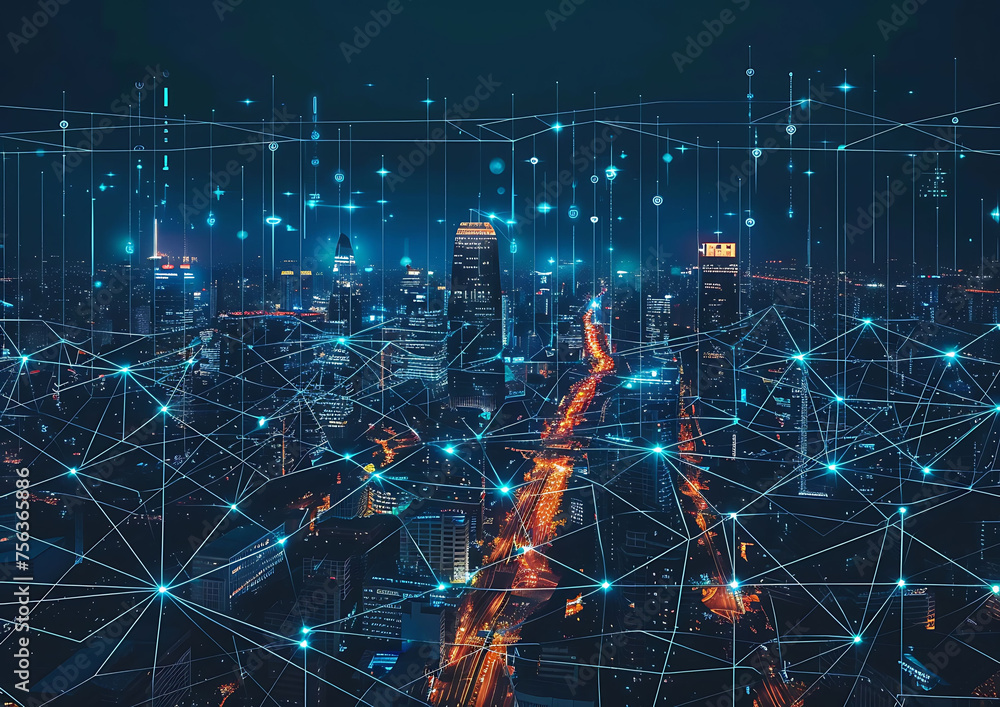 Poster next-gen connectivity: exploring the interplay of 5g, cloud computing, and global connectivity for s