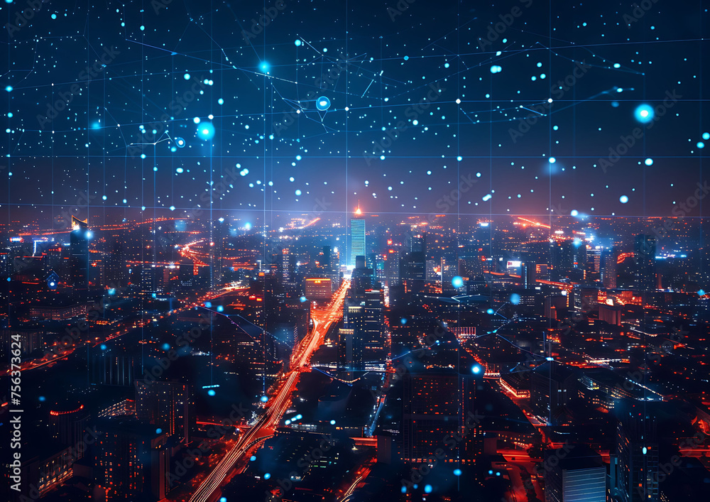 Poster next-gen connectivity: exploring the interplay of 5g, cloud computing, and global connectivity for s