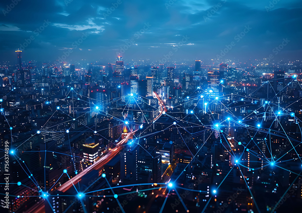 Poster next-gen connectivity: exploring the interplay of 5g, cloud computing, and global connectivity for s
