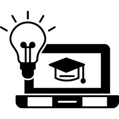 online tuition Icon