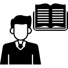 Lifelong Learning Icon