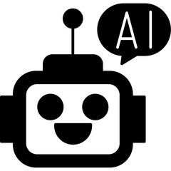Ai Assistant Icon