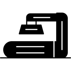 X Ray Scanner Icon