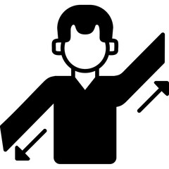 Parallel Arm Icon