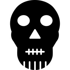 Skull Icon