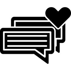 Speech Bubble Icon