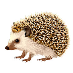 Obraz premium hedgehog