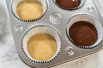 Creating Extravagant Cupcakes for Birthday Celebration
