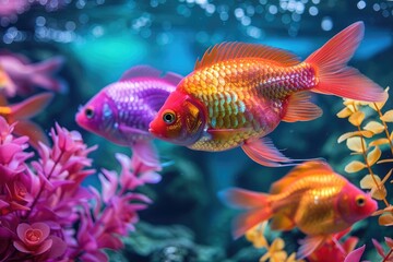 fish tank aquarium at home inspiration ideas professional photography