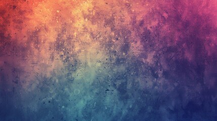 A vintage-inspired gradient background, textured with a fine grain, evokes nostalgia while delivering an atmospheric quality that merges old-world allure with contemporary design trends. - obrazy, fototapety, plakaty