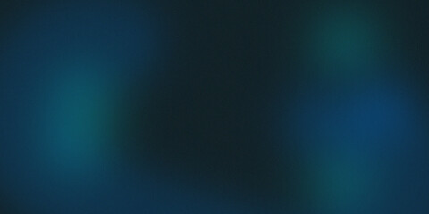 Fototapeta premium Dark Blue and Green Gradient with light, banner gradient , banner background 