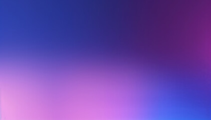 A blue and purple background with a gradient of colors