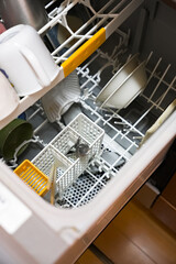 ビルトイン型食器洗い乾燥機