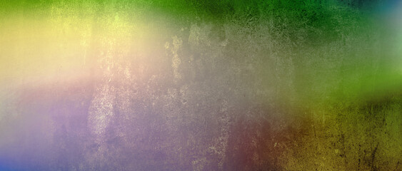stein wand farbig abstrakt beton regenbogen dunkel verlauf farben bunt grunge braun hintergrund - 756405489