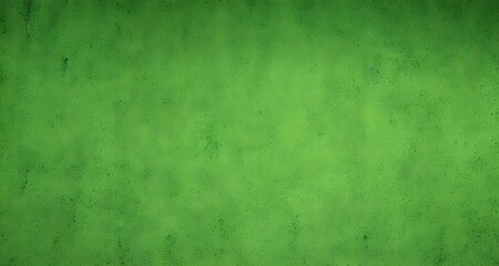 Abstract green wall texture background. Generative AI