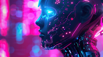 Cybernetic Evolution: Redefining the Human Body in the Technological Era