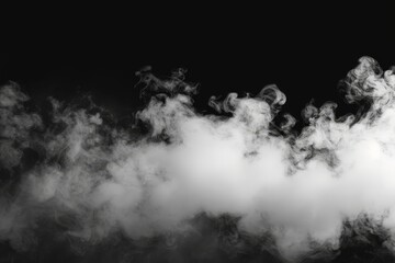 smoke overlay effect. fog overlay effect. atmosphere overlay effect. smoke texture overlays. Isolated black background. Misty fog effect. fume overlay. vapor overlays. fog background texture. steam