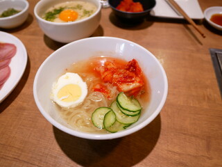 冷麺