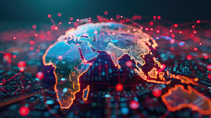 Trade Diplomacy 4.0: Redefining International Relations in the Global Economy