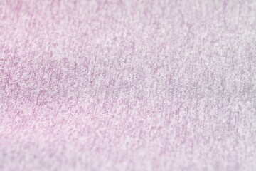 Texture of soft color fabric as background, closeup