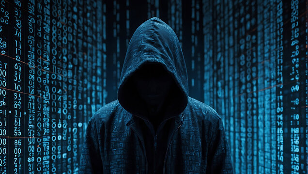 Anonimowy Haker w Świecie Cyfrowych Kodów