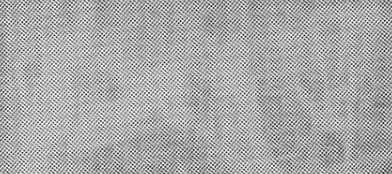 Fondo abstracto rayado con efecto de semitono de color, textura con marco negro de suciedad, enmarcado. Espacio para texto o imagen