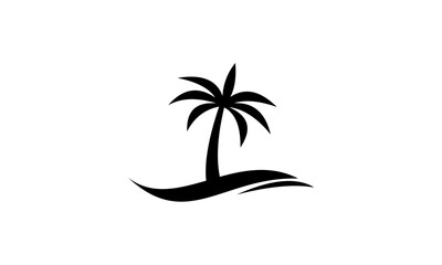 palm tree icon