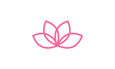 lotus flower logo