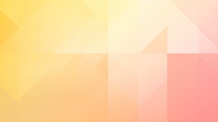 Yellow and Pink Background With Diagonal Pattern