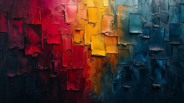 Ethereal Expressions. Abstract Masterpieces Unveiled