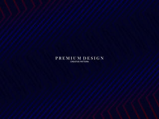 Red blue gradient colored lines abstract background. Modern design for banners, cards, web design, banners, certificates, etc.
