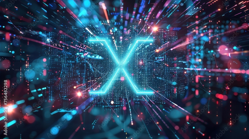 Aufkleber xai: future of humanity - exploring the concept of explainable artificial intelligence and its impac