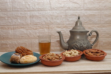 ramadan religion  frutos secos datiles
