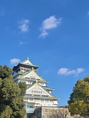 오사카 성