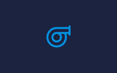 turbo logo icon design vector design template inspiration