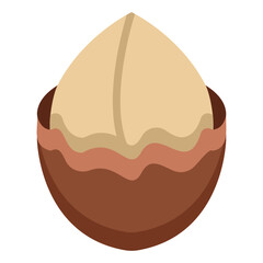  Creamy and rich flavored nuts originating from Australia.