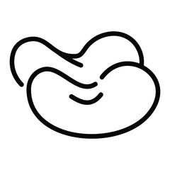  Creamy and buttery flavored nuts commonly used in cooking and snacking.