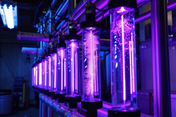 Modern Ultraviolet Technology for Water Disinfection - Light up Your Industrial Process with Powerful Energy