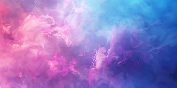 KS Abstract blur background blue and purple gradient colo.