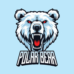 Polar Bear Logo